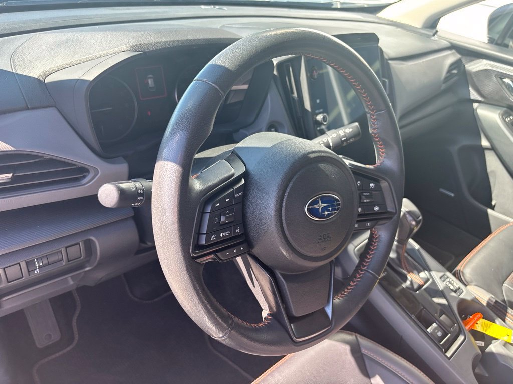Used 2024 Subaru Crosstrek 2.5i Limited AWD/4WD image 6