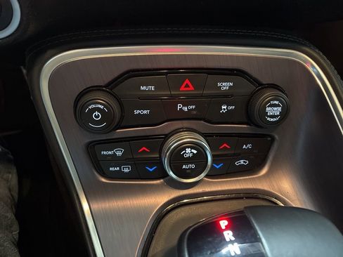 Used 2018 Dodge Challenger T/A w/ Quick Order Package 28P T/A image 11