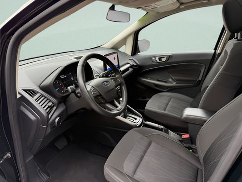 Used 2020 Ford EcoSport SE AWD/4WD image 4