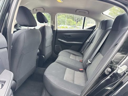 Used 2024 Nissan Sentra SV w/ All-Weather Package FWD image 18