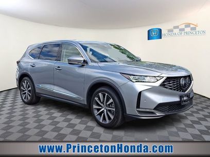 Used 2025 Acura MDX SH-AWD w/ Technology Package