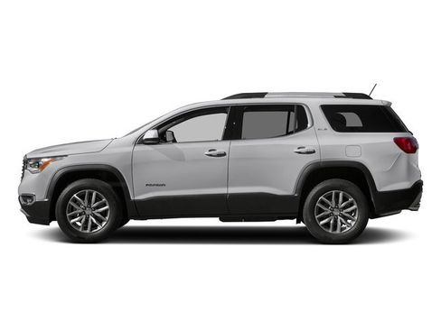 Used 2017 GMC Acadia SLT image 3