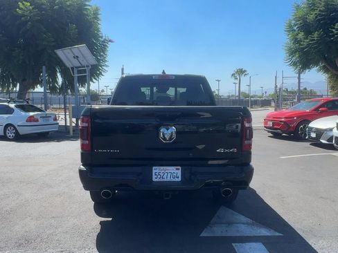 Used 2023 RAM 1500 Limited w/ Body Color Bumper Group AWD/4WD image 7