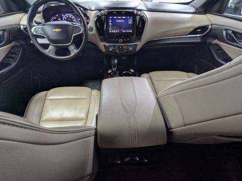 Used 2023 Chevrolet Traverse Premier w/ LPO, Floor Liner Package AWD/4WD image 24