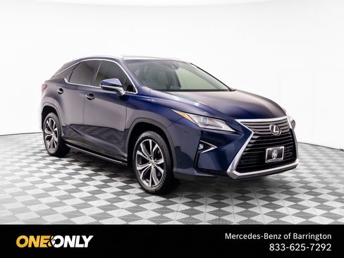 Used 2017 Lexus RX 350 AWD image 7