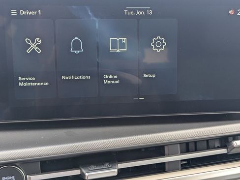 New 2026 Hyundai Santa Fe SEL FWD image 7
