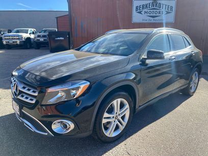 Used 2019 Mercedes-Benz GLA 250 4MATIC