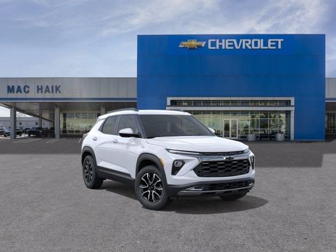 New 2026 Chevrolet TrailBlazer ACTIV w/ Convenience Package FWD image 1