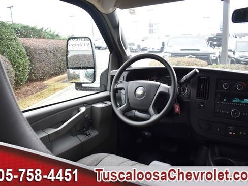 New 2025 Chevrolet Express 3500 w/ Power Convenience Package RWD image 18