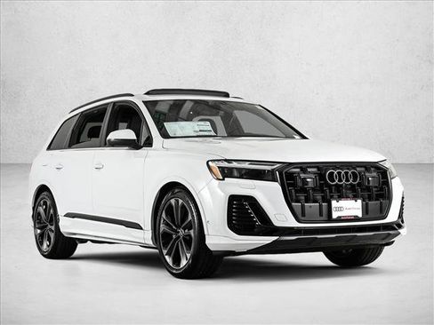New 2026 Audi Q7 3.0T Premium Plus image 3