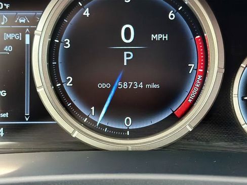 Used 2021 Lexus RX 350 F Sport AWD/4WD image 41