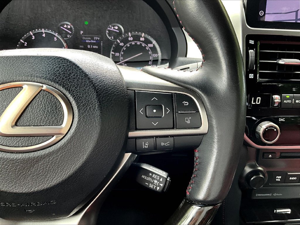 Used 2023 Lexus GX 460 Premium w/ Premium Plus Package AWD/4WD image 12