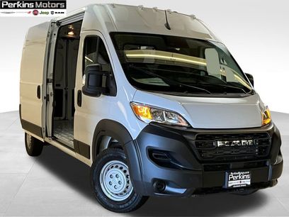 New 2025 RAM ProMaster 1500 w/ Convenience Group