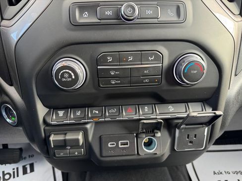 New 2026 Chevrolet Silverado 2500 Custom w/ Custom Value Package AWD/4WD image 16