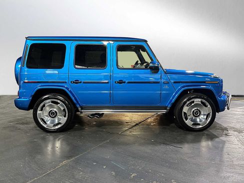 New 2026 Mercedes-Benz G 63 AMG 4MATIC image 2