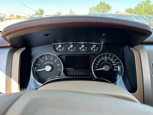 Used 2012 Ford F150 King Ranch w/ Off Road Pkg image 38