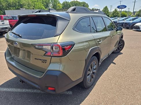 Used 2023 Subaru Outback Onyx Edition XT AWD/4WD image 4