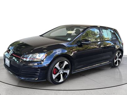 Used 2016 Volkswagen GTI SE