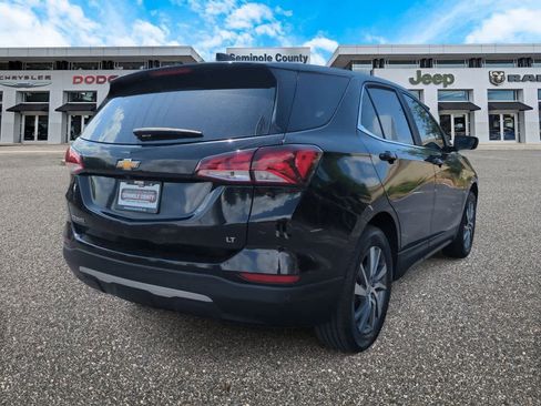 Used 2022 Chevrolet Equinox LT FWD image 8