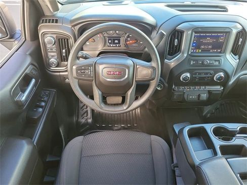 Certified 2024 GMC Sierra 1500 Pro w/ Pro Value Package image 7