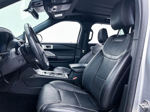 Used 2021 Ford Explorer ST w/ Equipment Group 401A image 22