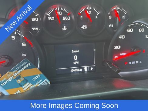 Used 2019 Chevrolet Silverado 1500 Custom RWD image 13