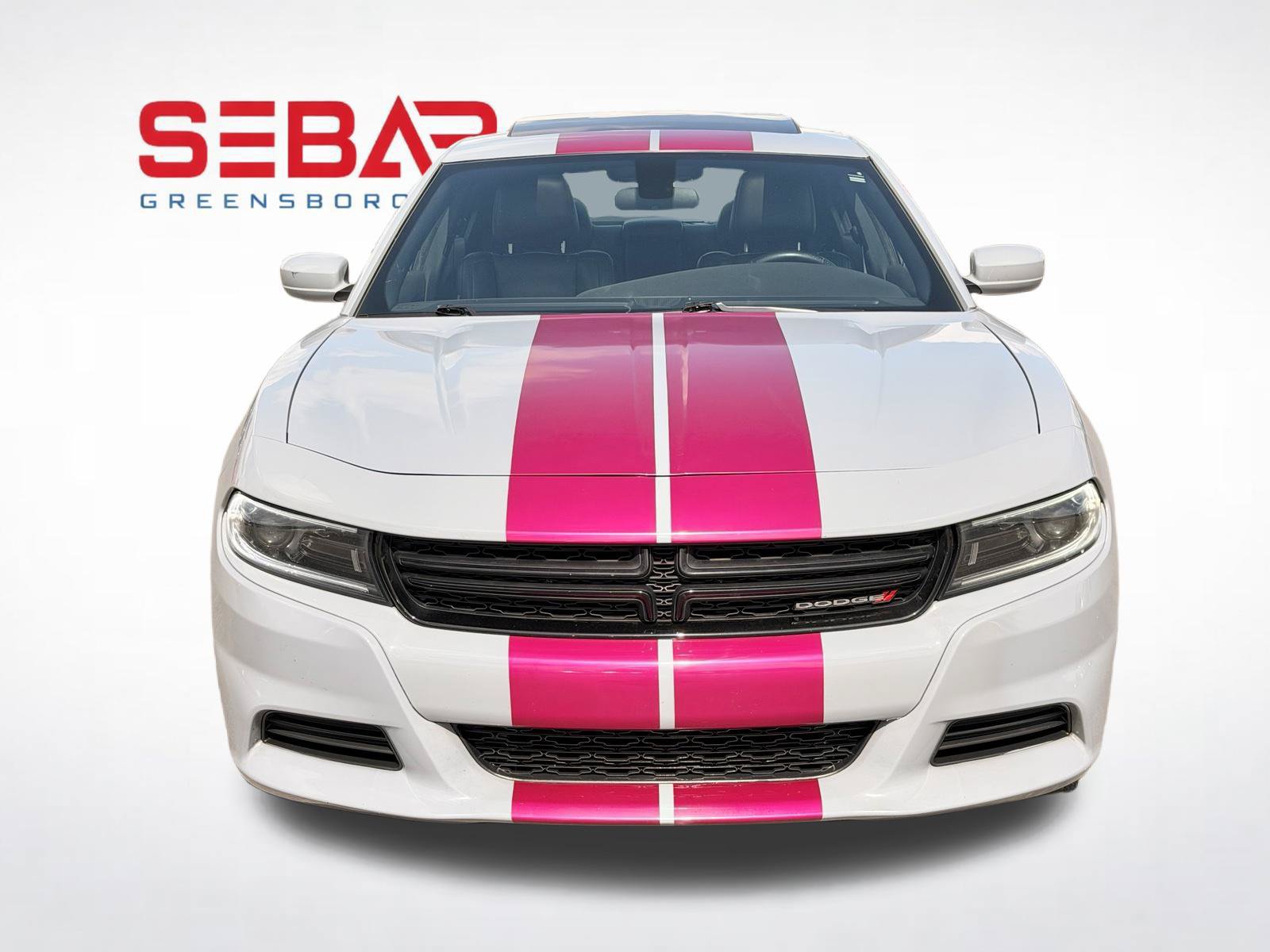 Used 2022 Dodge Charger SXT w/ Leather Interior Group RWD image 6