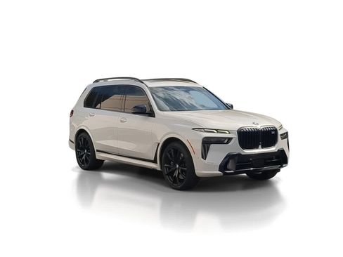 Used 2024 BMW X7 M60i w/ M Sport Professional Package AWD/4WD image 2