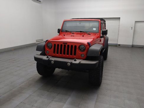 Used 2015 Jeep Wrangler Unlimited Sport w/ Max Tow Package image 15