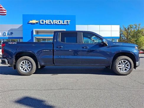 Certified 2021 Chevrolet Silverado 1500 LT image 7