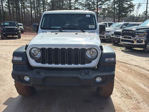 New 2026 Jeep Wrangler Sport image 3