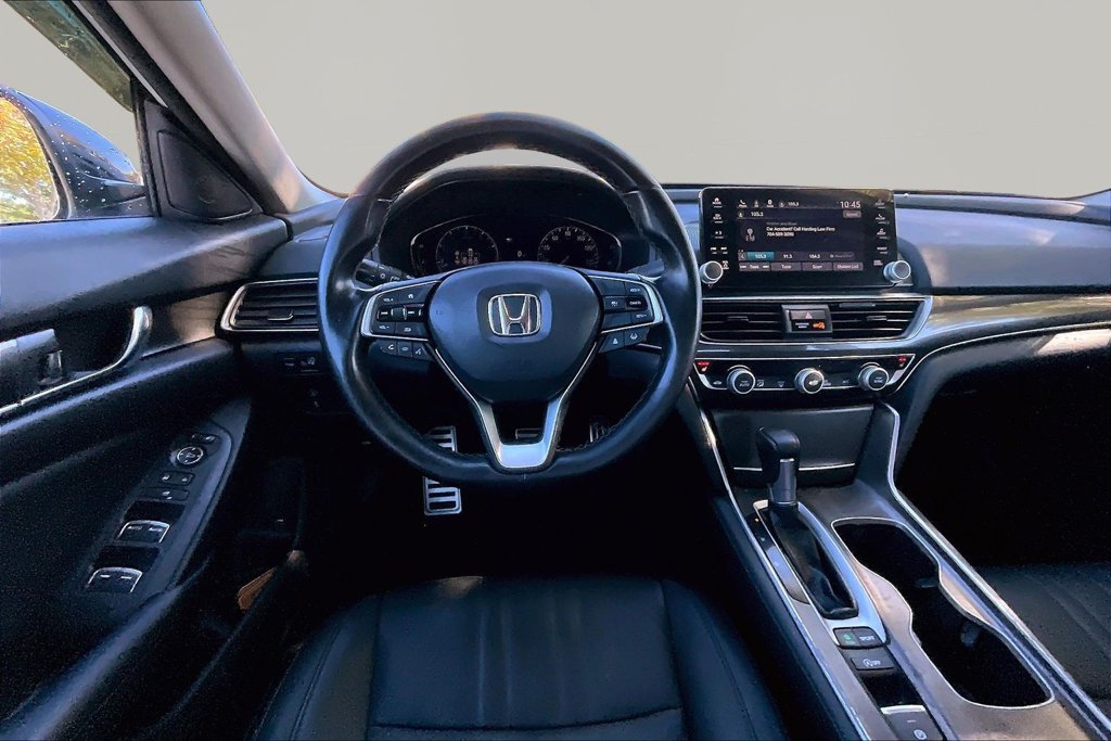 Certified 2021 Honda Accord Sport Special Edition image 8