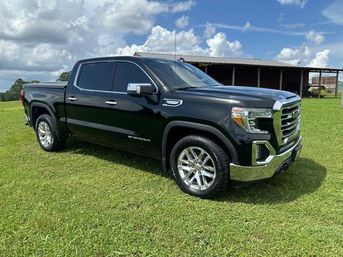 Used 2020 GMC Sierra 1500 SLT image 2