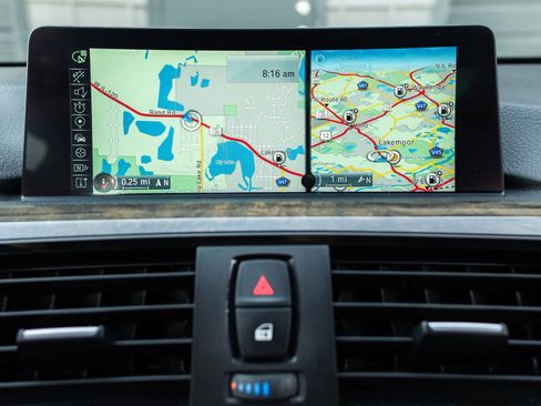 Used 2016 BMW 435i Gran Coupe xDrive AWD/4WD image 25