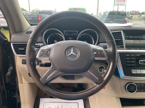 Used 2013 Mercedes-Benz ML 350 4MATIC image 28