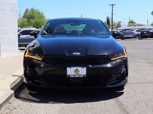 Used 2021 Kia K5 GT-Line w/ GT-Line FWD Premium Package image 16