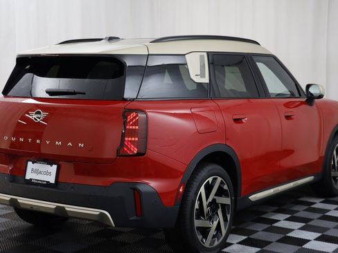 Certified 2025 MINI Cooper Countryman S image 19