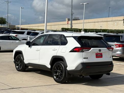 Used 2025 Toyota RAV4 LE FWD image 6