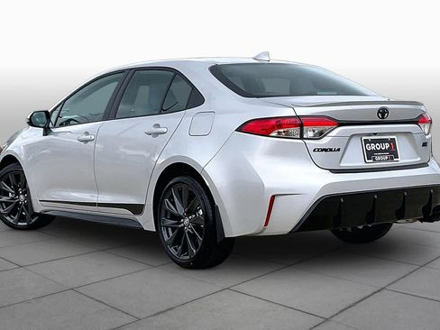 New 2026 Toyota Corolla SE FWD image 11