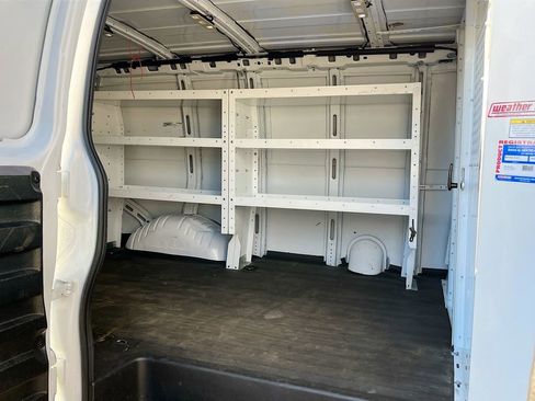 Used 2024 Chevrolet Express 2500 Work Van w/ Driver Convenience Package image 23