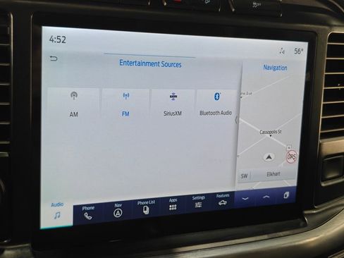 Used 2021 Ford F150 Lariat w/ Equipment Group 502A High AWD/4WD image 42