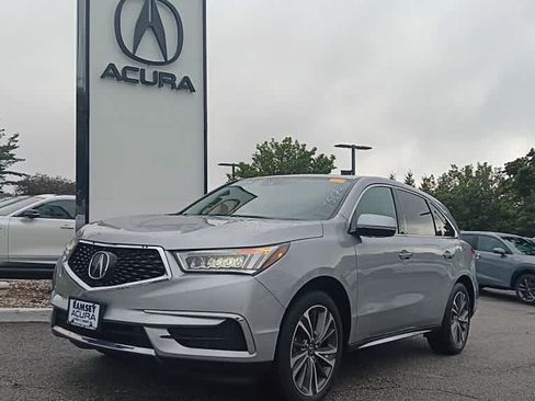 Used 2020 Acura MDX w/ Technology Package AWD/4WD image 1