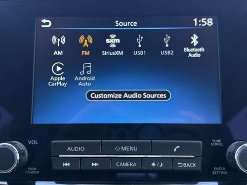 Certified 2023 Nissan Frontier SV w/ SV Convenience Package image 31