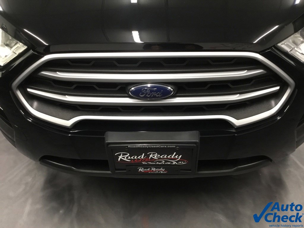 Used 2019 Ford EcoSport SE AWD/4WD image 18