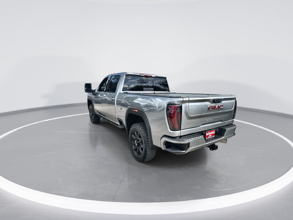 Certified 2025 GMC Sierra 2500 AT4 w/ AT4 Premium Plus Package AWD/4WD image 6