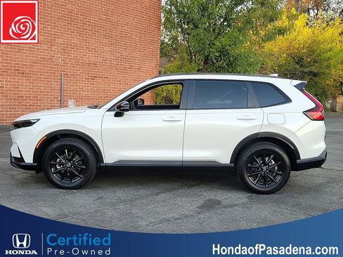 Certified 2026 Honda CR-V Sport-L image 6