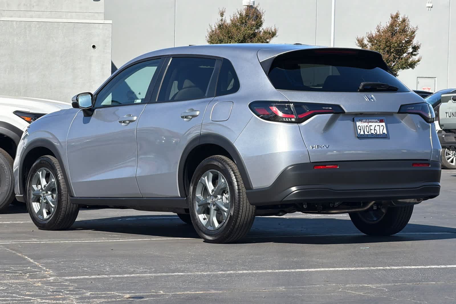 Used 2026 Honda HR-V LX image 7