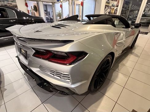 New 2026 Chevrolet Corvette Z06 w/ Stealth Interior Trim Package image 7