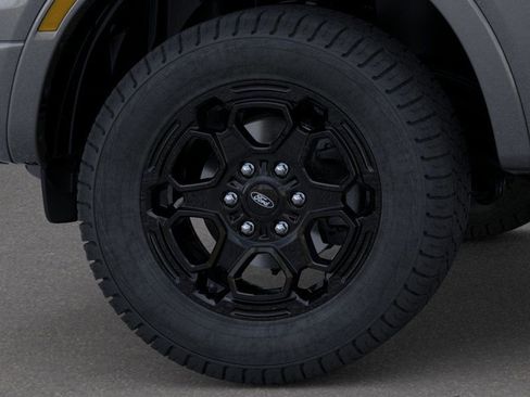 New 2026 Ford Ranger Lariat AWD/4WD image 19