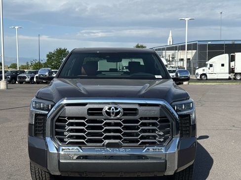 New 2026 Toyota Tundra 1794 Edition w/ TRD Off-Road Package AWD/4WD image 2